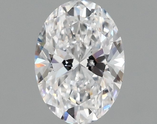 1.04 ct. oval Lab Grown Diamond front image