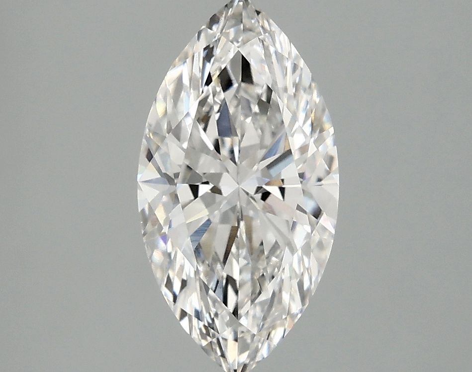 1.57 ct. marquise Lab Grown Diamond front image