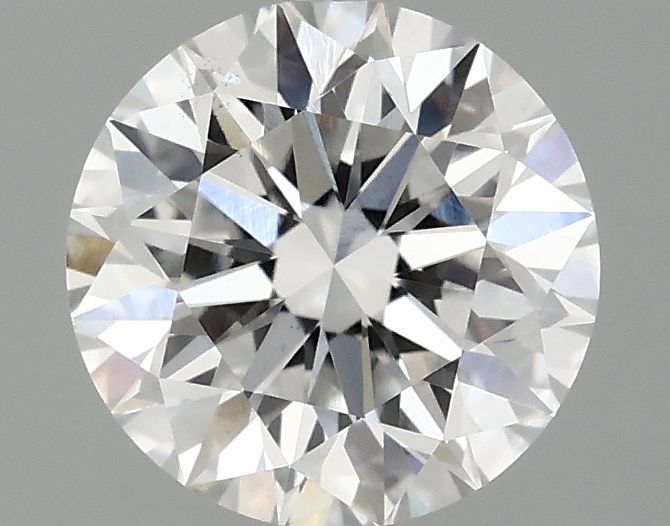 1.10 ct. round Lab Grown Diamond front image