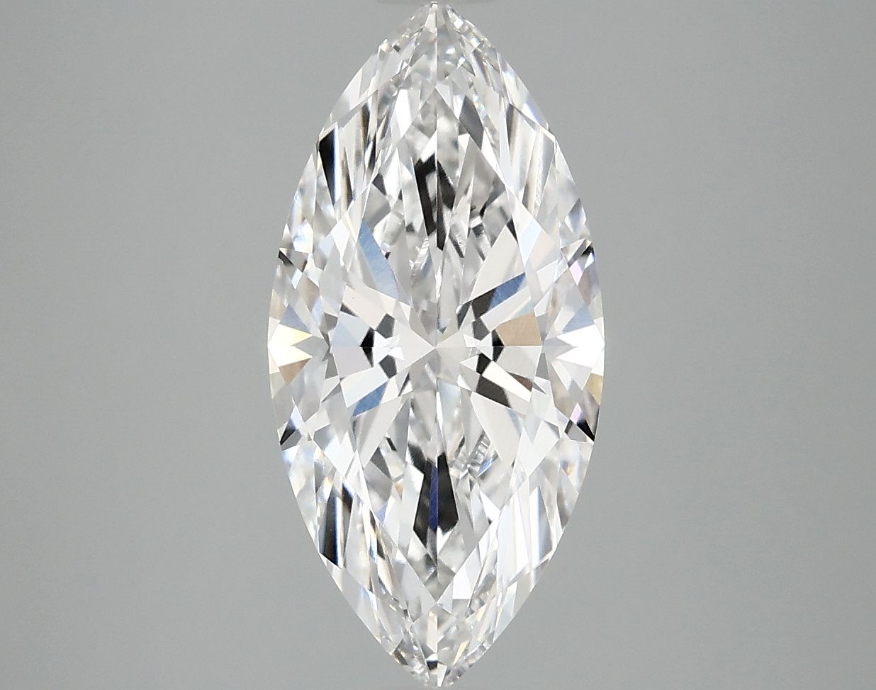 2.59 ct. marquise Lab Grown Diamond front image