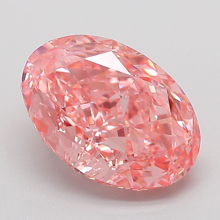 3.09 ct Oval diamond