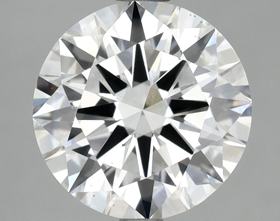 3.16 ct. round Lab Grown Diamond front image