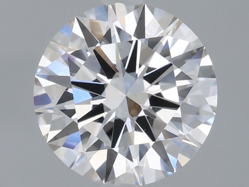 1.52 ct. round Lab Grown Diamond front image