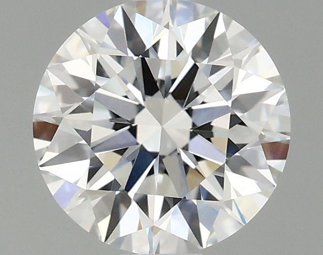 0.99 ct. round Lab Grown Diamond front image
