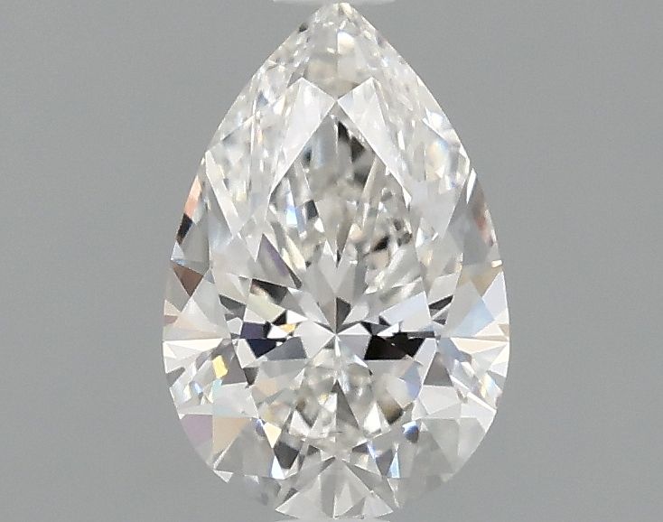 1.04 ct. pear Lab Grown Diamond front image