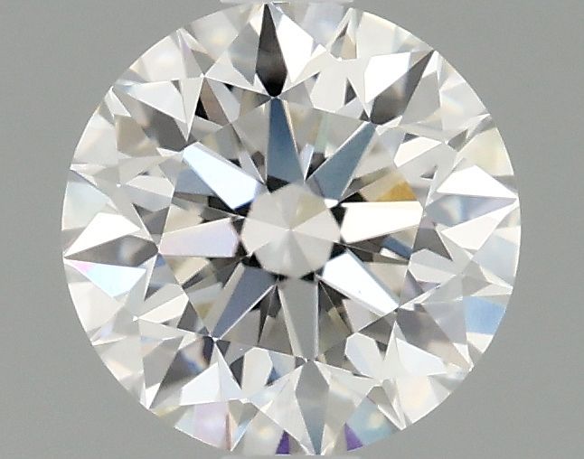 1.10 ct. round Lab Grown Diamond front image