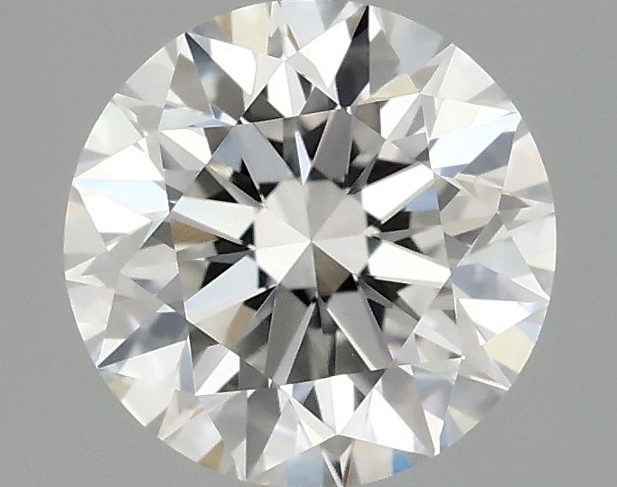 1.10 ct. round Lab Grown Diamond front image