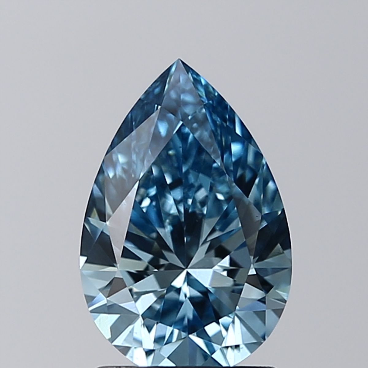 1.51 ct. pear Lab Grown Diamond front image