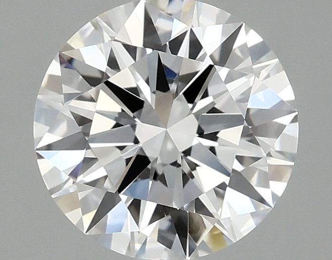 1.45 ct. round Lab Grown Diamond front image