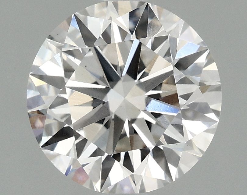 1.47 ct. round Lab Grown Diamond front image