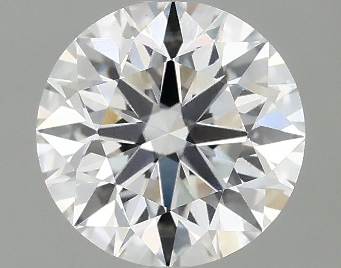 1.57 ct. round Lab Grown Diamond front image