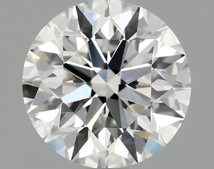 1.53 ct. round Lab Grown Diamond front image