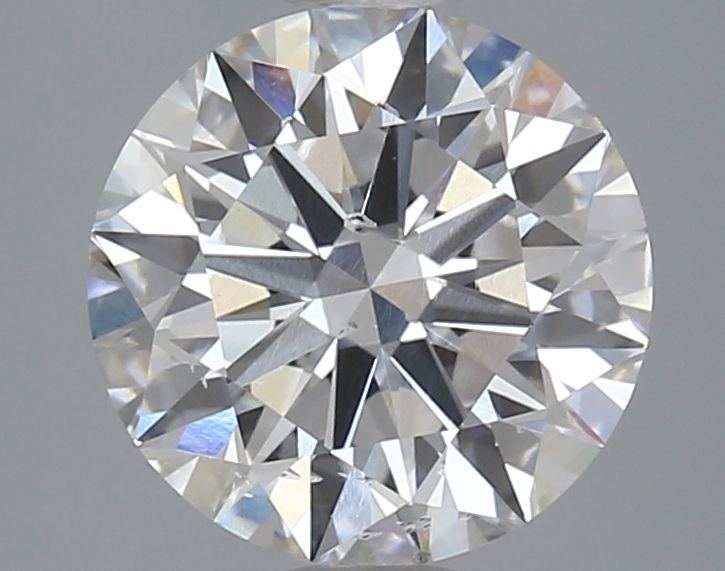 3.03 ct. round Lab Grown Diamond front image