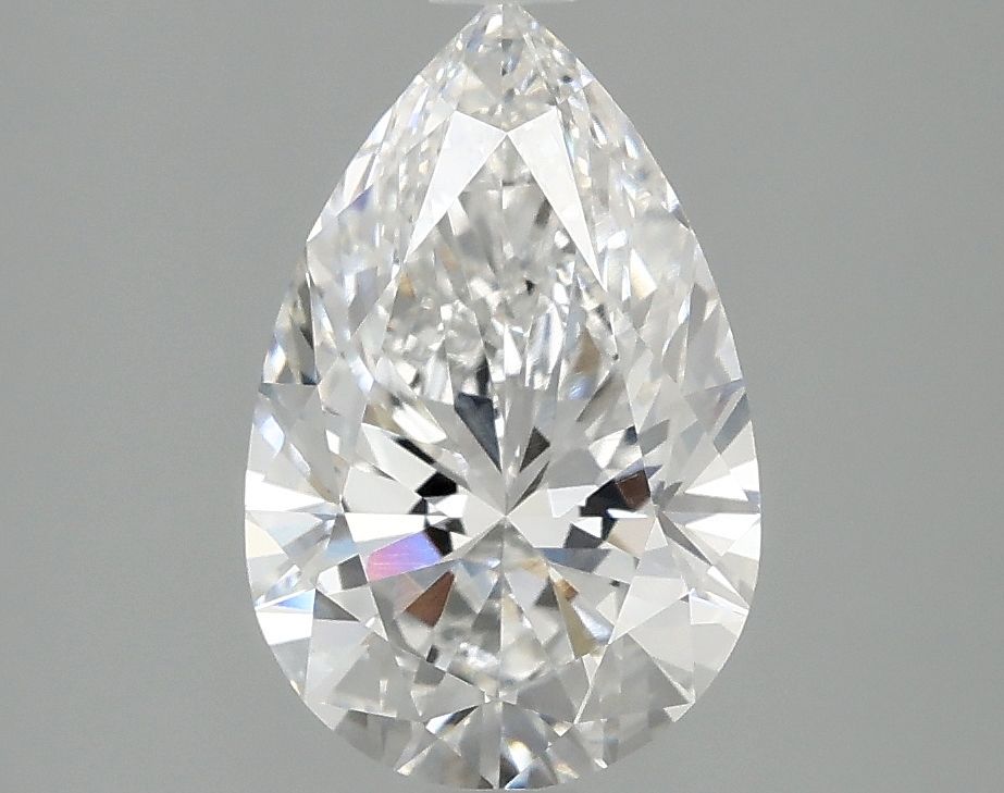 1.97 ct. pear Lab Grown Diamond front image