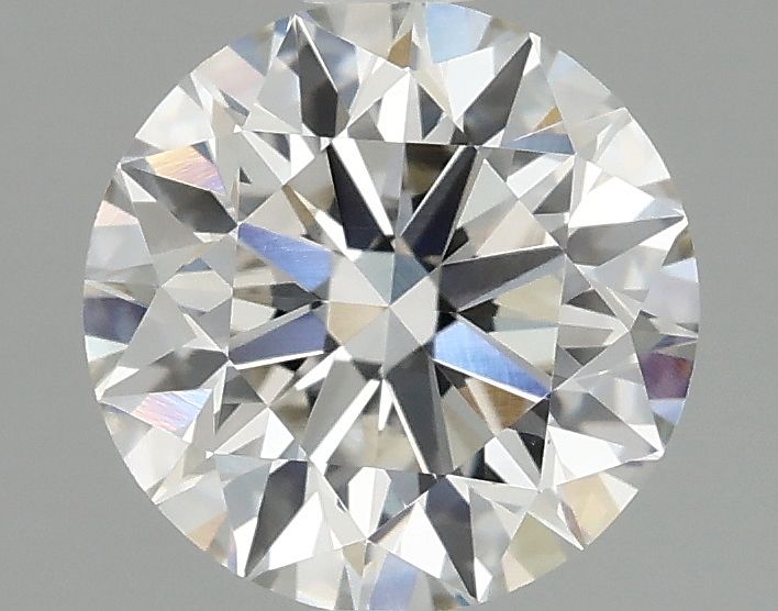1.48 ct. round Lab Grown Diamond front image