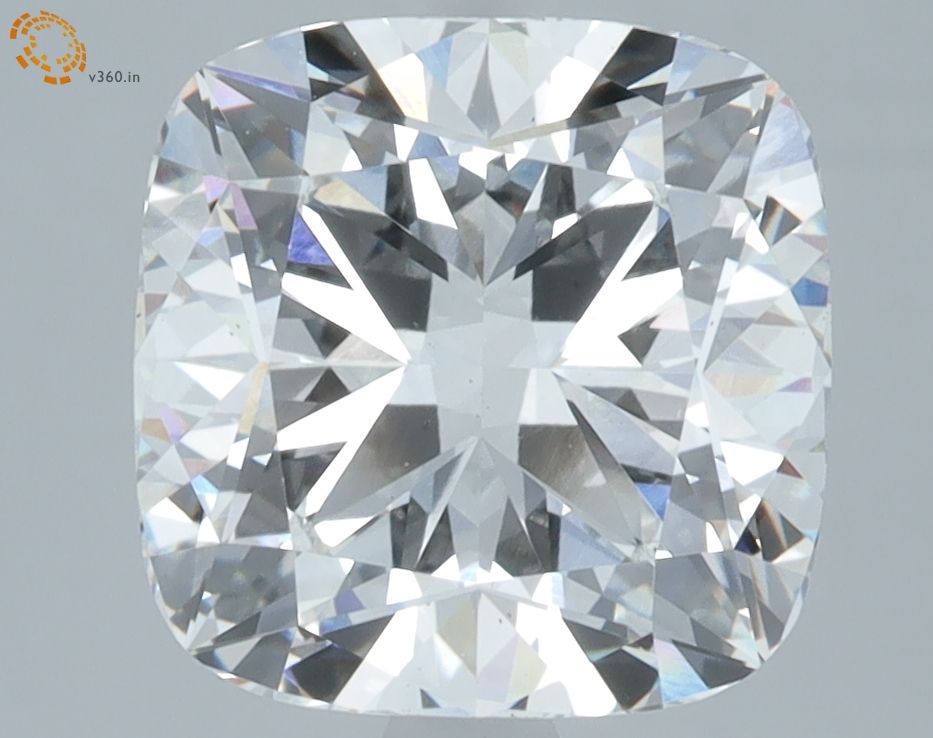 Cushion Diamond