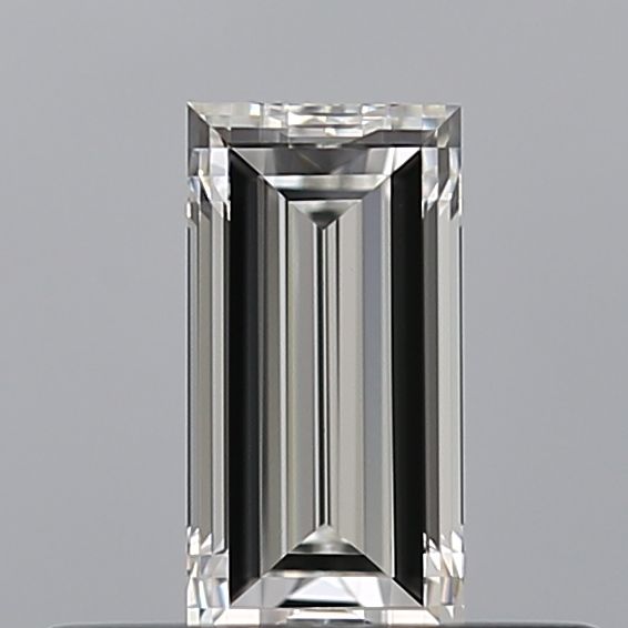 0.35 Carat Baguette Diamond G VVS1