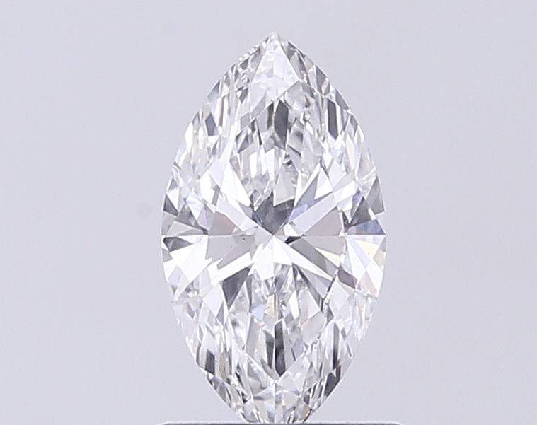 0.79 ct. marquise Lab Grown Diamond front image