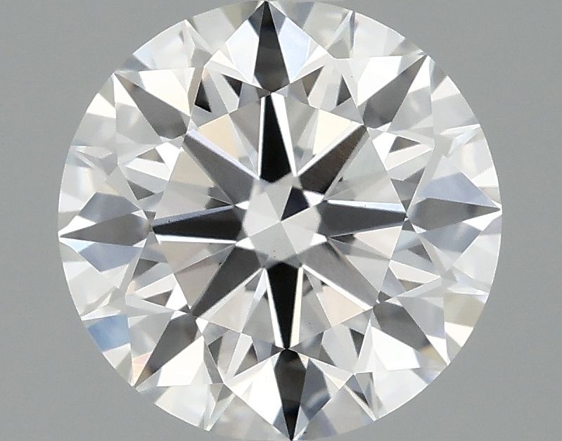 2.02 ct. round Lab Grown Diamond front image