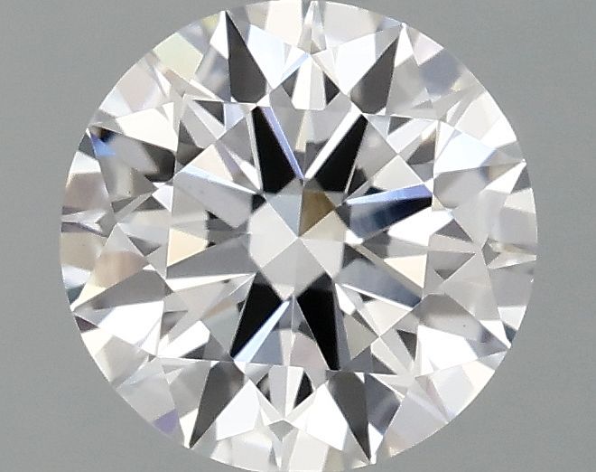 1.10 ct. round Lab Grown Diamond front image
