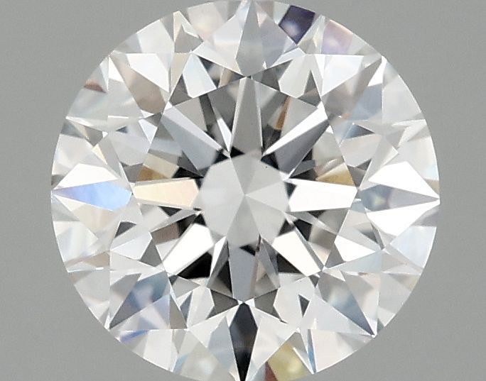 2.07 ct. round Lab Grown Diamond front image