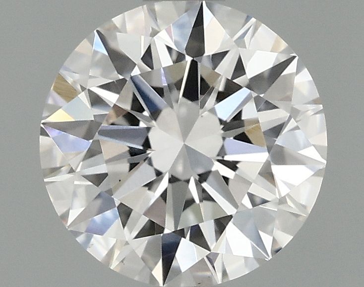 1.06 ct Round diamond