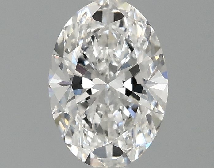 1.04 ct. oval Lab Grown Diamond front image