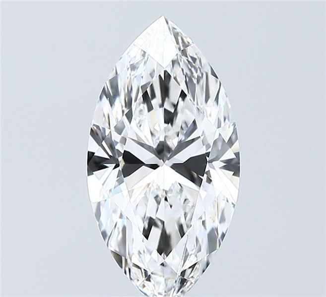 2.50 ct. marquise Lab Grown Diamond front image