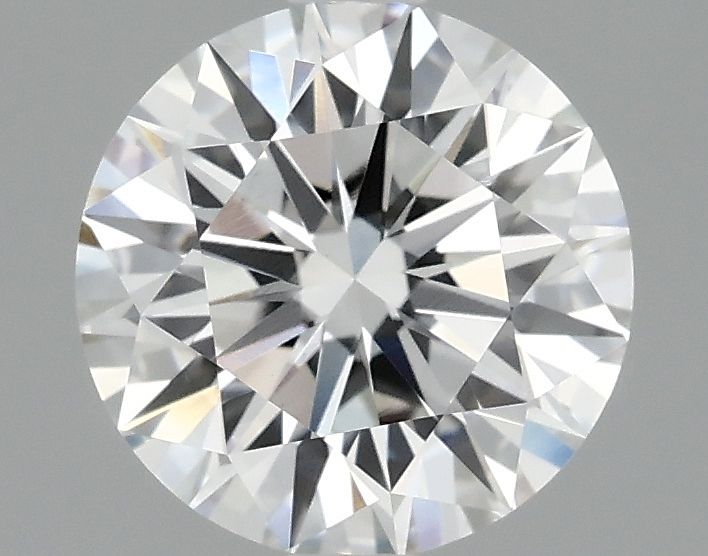 2.06 ct. round Lab Grown Diamond front image