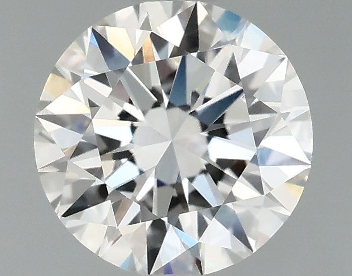 1.04 ct. round Lab Grown Diamond front image
