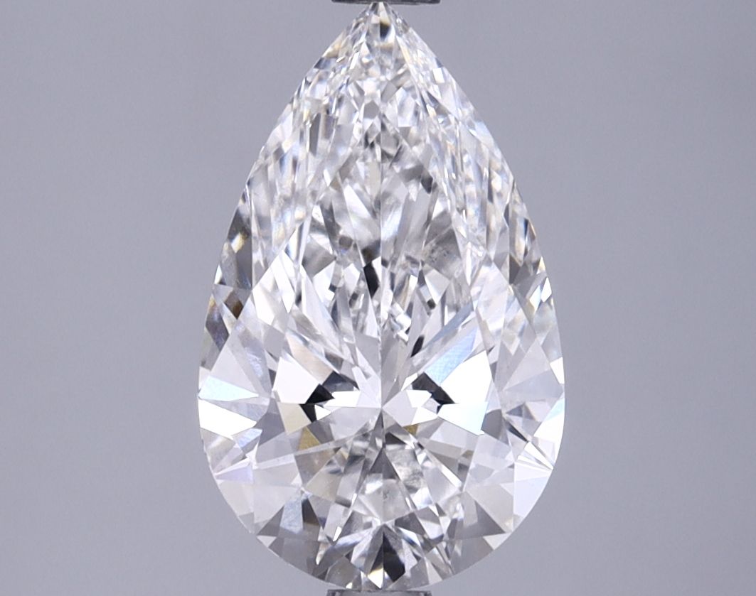 Pear Diamond
