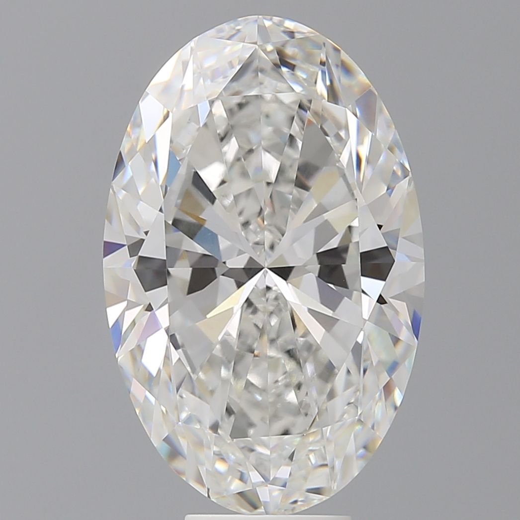 Oval Diamond