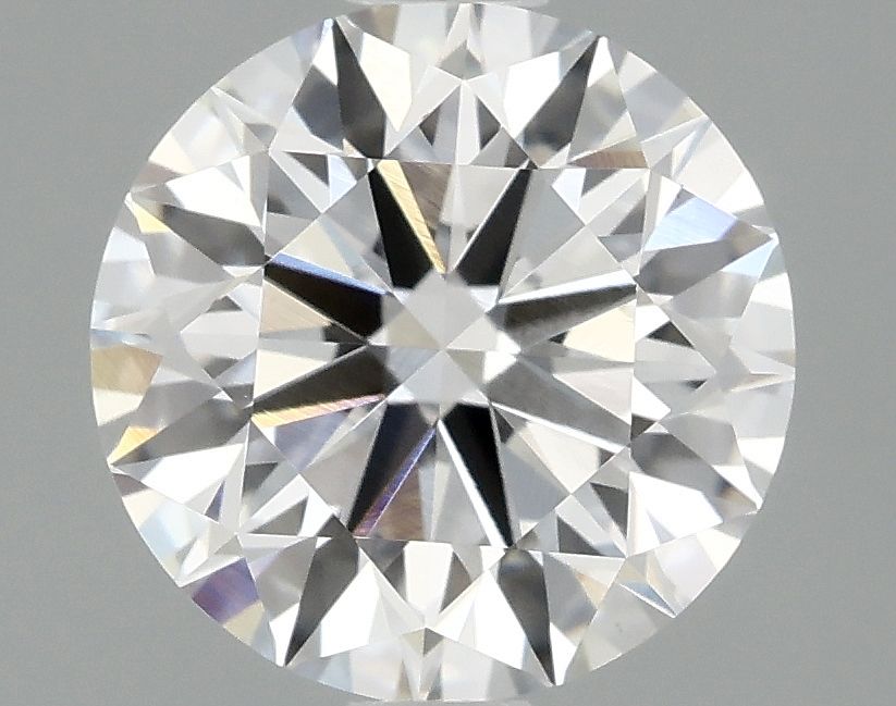 1.51 ct. round Lab Grown Diamond front image