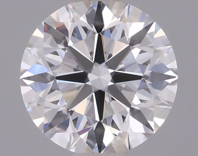 0.73 ct. round Lab Grown Diamond front image