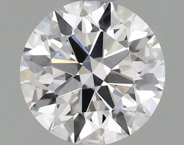 1.04 ct. round Lab Grown Diamond front image