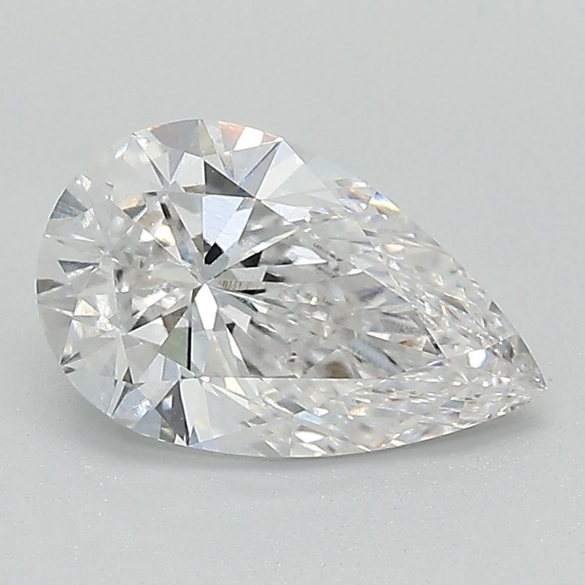 Pear Diamond