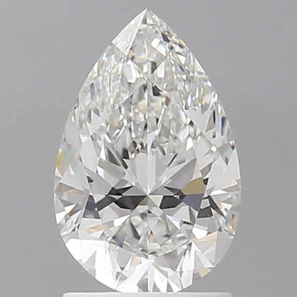 1.57 ct. pear Lab Grown Diamond front image