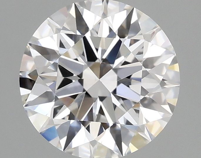 1.59 ct. round Lab Grown Diamond front image