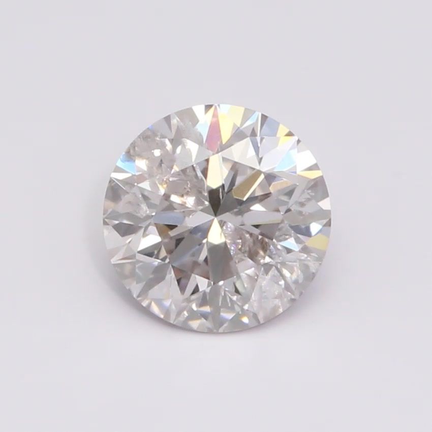 0.7 ct Round lab_grown_diamond