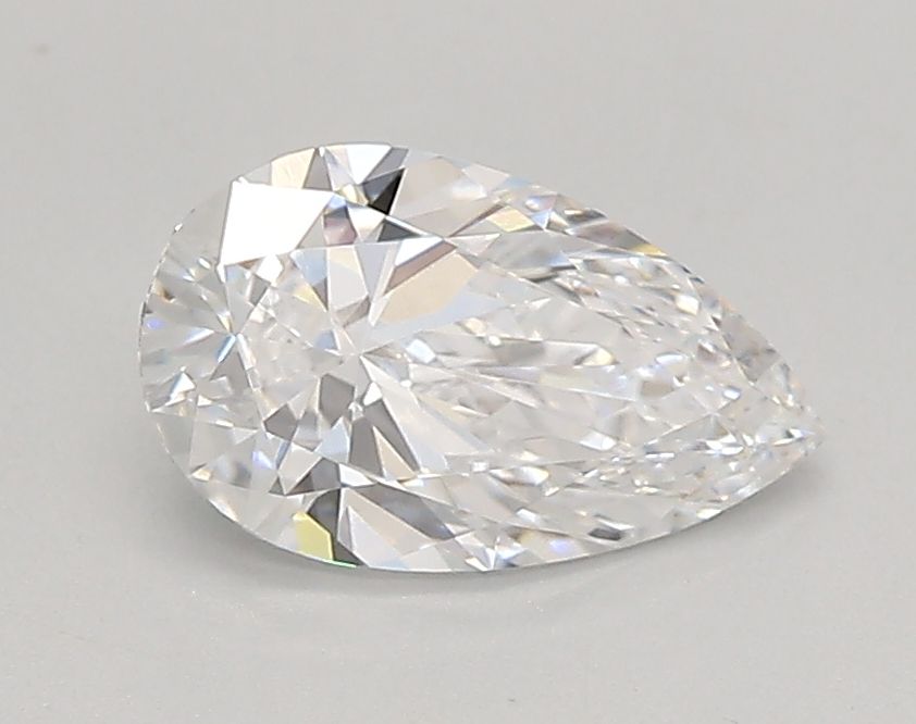 0.92 ct. pear Lab Grown Diamond front image