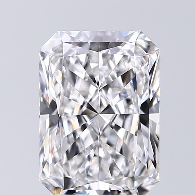2.04 ct. radiant Lab Grown Diamond front image