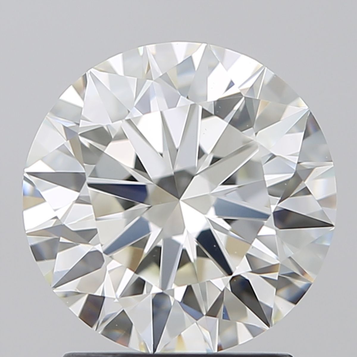2.02 ct Round diamond
