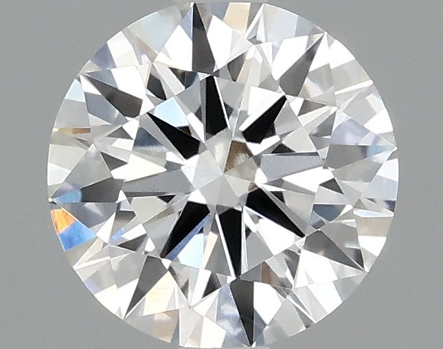 1.39 ct. round Lab Grown Diamond front image