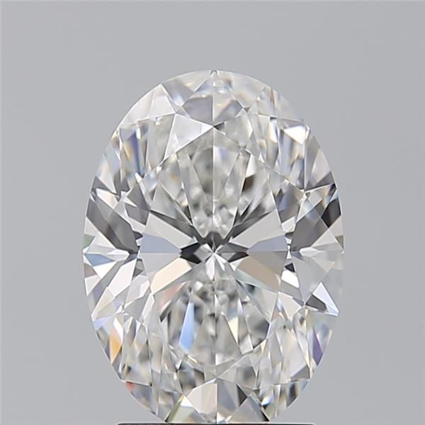 2.01 ct Oval diamond
