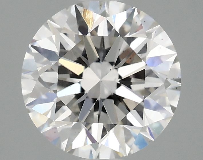 1.98 ct. round Lab Grown Diamond front image