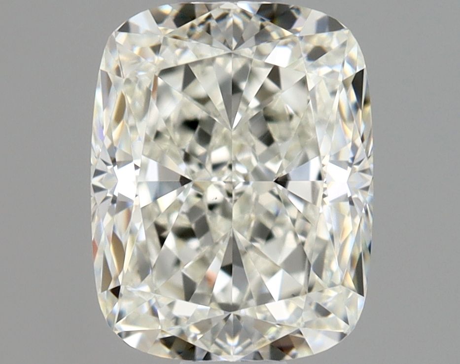 1.04 ct Cushion Brilliant diamond