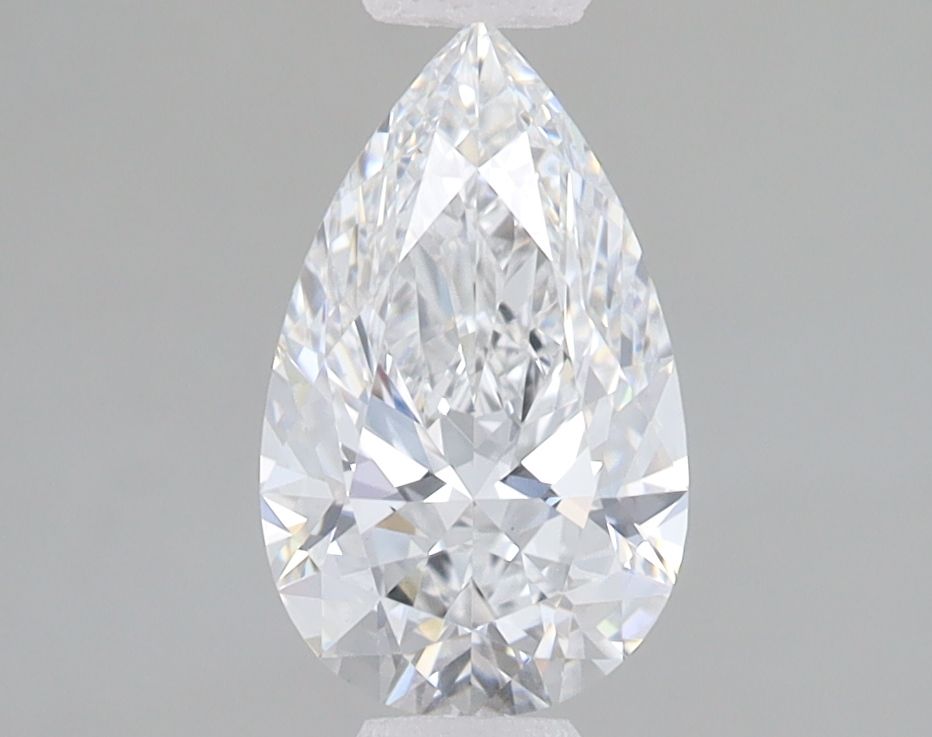 1.07 ct. pear Lab Grown Diamond front image