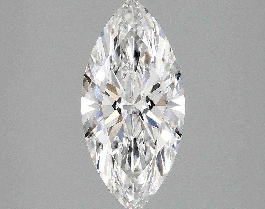 1.51 ct. marquise Lab Grown Diamond front image