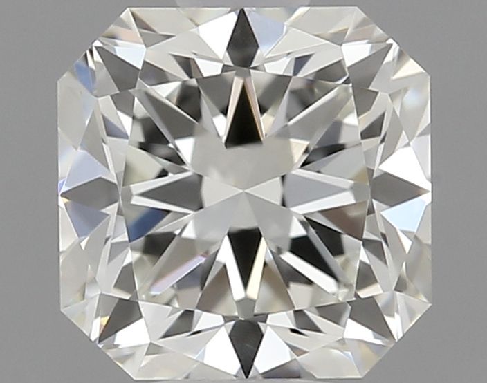 0.61 Carat Square Diamond J VVS1