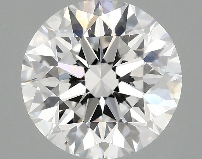 2.08 ct. round Lab Grown Diamond front image